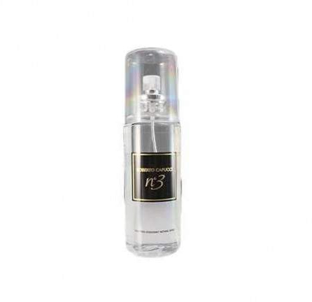 Capucci Nr. 3 Pour Femme Perfumed Deodorant 120 ml Natural Spray
