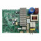 Original for Siemens Trommel Waschmaschine Computer-Board Display Panel XQG70-WM10N0600W 9001079433 (Color : Yellow)