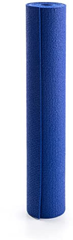 Yogamatte KURMA Extra Yogamatte/sticky mat, Spectrumblau Größe: L 185 cm x B 60 cm x 0,45 cm
