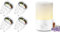 NOUS A1Z Zigbee Steckdose & LEVOIT Top-Fill Luftbefeuchter 3L mit Nachtlicht