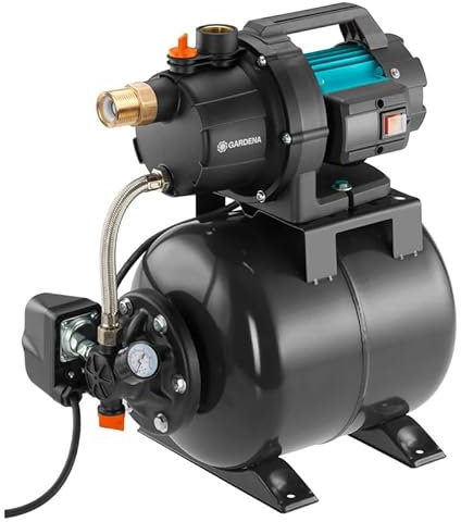 Gardena Hauswasserwerk 3700/4