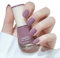 Nude Nail Polish, Nude Quick Dry Nail Varnish - Oil Based Natural Long Lasting Nail Polish - No Need Uv Nail Paint For Diy Nail Art Manicure At Home -French Manicure (25#Light Purple)