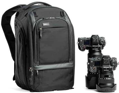 Think Tank Walker Pro 24L Camera Backpack, Black, Modern