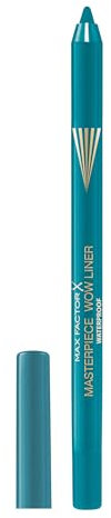 Max Factor, Masterpiece WOW Liner Eyeliner 520 Pretty Turquoise 1.2g