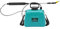 Pulverizador de presión eléctrico de 5 L para jardinería y jardín, pulverizador para protección de plantas, pulverizador de presión pequeña con batería de litio para limpieza y desinfección