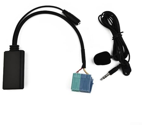 CARMOTTER Becker MA2254 Modul Radio AUX Receiver Kabel Adapter MP3/WMA/WAV/FLAC Unterstützung