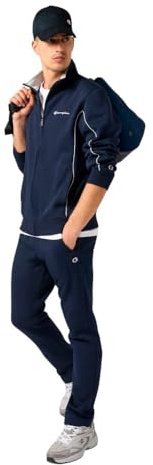 Champion Legacy Herren-Sweatanzug, blau, XXL