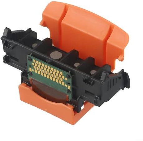 Zoegneer Druckkopf QY6-0089 Druckkopf Ersatz für Canon TS5080 TS6020 TS6050 TS6051 TS6052 MG5753 Farbdruck