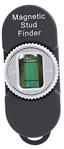 CANIGHT Magnetic Portable Screw Detector Compact Tool for Locating Screws and Nails Walls for Home Decoration Works Drywall Easy to Carry