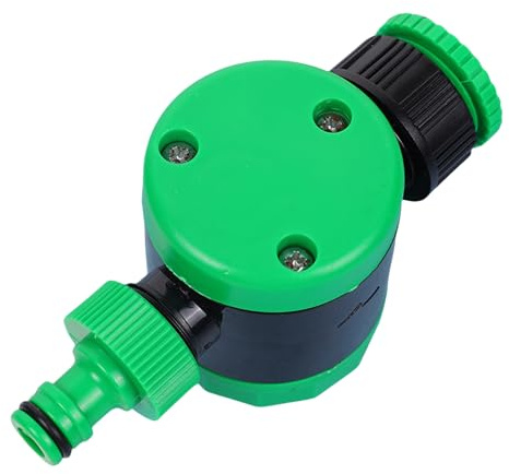 Minuteur mécanique d'arrosage de jardin Minuteur d'arrosage mécanique pour tuyau d'arrosage extérieur Outil d'arrosage