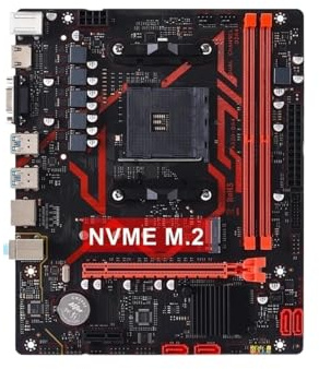 Kit de Placa Base A520 Ryzen R5 3600 CPU DDR4 16 GB 3200 MHz Memoria de Escritorio