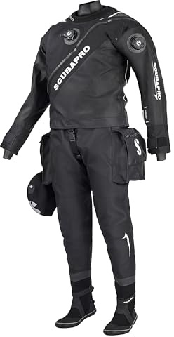 Scubapro Definition Dry HD Cag. H. - L