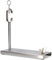 EDM 76558 Jamonero Acero, Plateado, 22.5 x 21 Cm
