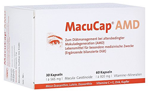 MACUCAP AMD Kapseln 90 St