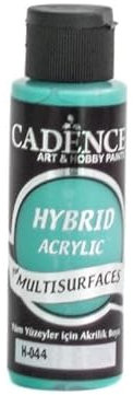 Cadence Pintura Acrílica Multisuperficie Hybrid Verde Menta Ref. H044