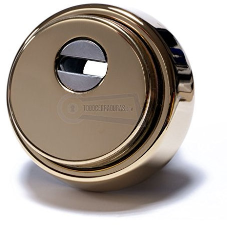 ESCUDO PROTECTOR DISEC KRIPTON (Dorado)