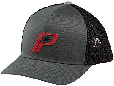 Polaris OEM Retro-Baseballmütze mit Netzrücken und Stern-Logo