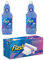 Flash powermop refils bundle - 2 x bottles + 1 x pad