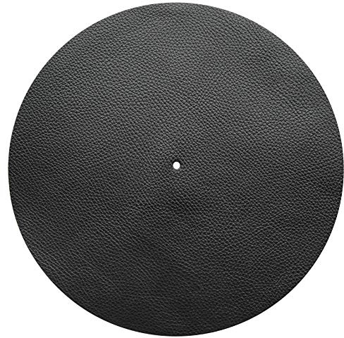 AA Audio Anatomy Schallplatten Plattentellerauflage aus Leder (1,5 mm)