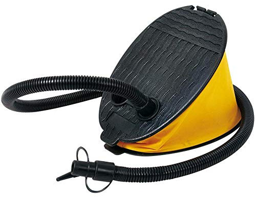 N/T Blasebalg Fußpumpe Bellows Outdoor Equipment Luftpumpe 3L Balg Fußpumpe Aufblasbare Ballonluftpumpe