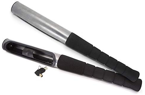 Spaß Kostet Baseballschläger Design Lenkradschloss