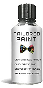 Tailored Paint Motorcycle Motorbike Paint Mixed To Code - Leave Paint Code (Touch Up Paint Pen)