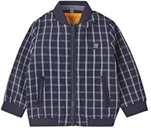 Mayoral 22-01411-025 - Wendbare Windjacke für Baby - Jungen 24 Monate (92cm) Mandarine