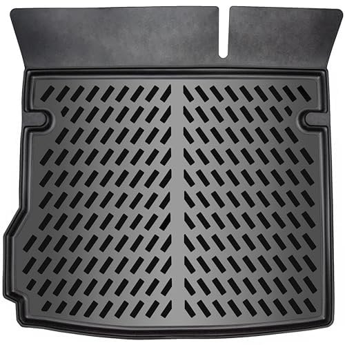 ELMASLINE 3D Gummi Kofferraumwanne für Dacia Duster 2. Gen. 2021-7/2024 | 4x2 Phase 2 | Kofferraummatte Zubehör