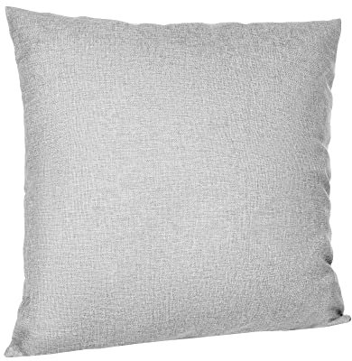 Pillows24 Kissen 40x40 Palettenauflage Polster für Europaletten Hochwertige Palettenpolster Palettensofa Indoor & Outdoor Erhältlich Made in EU Grau