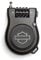 HARLEY-DAVIDSON Lucchetto retrattile per moto, 90 cm, lucchetto a combinazione a 4 cifre, casco antifurto