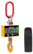 Do-Electr Balance à grue 2T, Écran LED Balance Industrielle Balance Suspendue électronique de Haute précision avec Télécommande pour les Machines de Précision