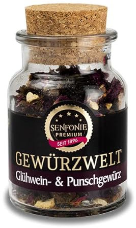 Punsch- und Glühweingewürz Premium