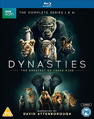 Dynasties I & II [Blu-ray]