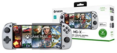 Nacon - Mando para Smartphones iPhone con Licencia Xbox - Gamepad