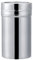 Flour Sugar Salt Shaker,Stainless Steel Flour Shaker,Cocoa Shaker,Shaker for Cinnamon,Flour Shaker with Lid,Flour Shaker Stainless Steel Cocoa Powder Shaker Chocolate Icing Sugar Shaker Sifter L