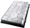 FILTRE CHARBON ACTIF TYPE 190 FAT 190 pour HOTTE W-PRO - 484000008578