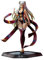 Jilijia Ume/Daki Figur Statue – 30 cm Anime Stehposition Modell PVC Figurensammlung Geburtstagsgeschenke für Ornamente Schreibtisch Dekor