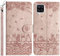 TOUCASA Coque pour Samsung Galaxy A12 / M12, Housse Etui Portefeuille Cuir Multifonction, Fermeture Magnétique à Clapet Anti-Choc [Fonction Support] Flip Case pour Samsung A12 / M12 (Violet Fumé)