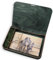 woodmanucom Foto Aufbewahrungsbox mit Deckel Gravur mit moos, Holzkiste Fotokiste, Holzbox Geschenkbox, Box für Fotos, Fotoalbum-Box Aufbewahrungsbox Holz Personalisiert (10x15, Bottle Green)