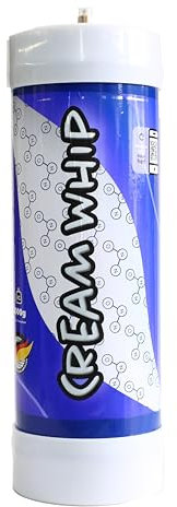 CREAMWHIP Lachgas, 2000g N2O Einwegzylinder