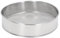 Flour Sifter, 8-Inch Stainless Steel Round Flour Sifter, 80 Mesh Sieve Fine Mesh Strainers for Bake Decorate Cakes, Pies, Pastries, Cupcakes