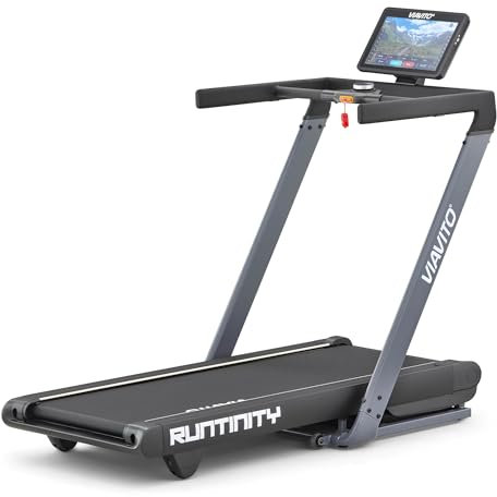 Viavito Runtinity Folding Treadmill
