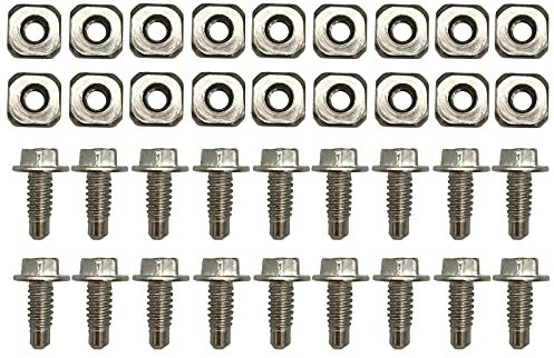 279393 - Kit de tornillos para cable de secadora compatible con Whirlpool con Kenmore con Maytag con KitchenAid con Roper con Amana con secadora Estate reemplaza AP3020386 279393D 279393VP 3184