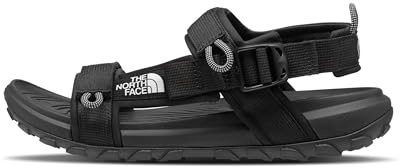 THE NORTH FACE Explore Camp Sandale Tnf Black/Tnf Black 45
