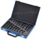 Draper 170pcs Black HSS Drill Bit Set - 08854 - for Metal, Wood and Plastic