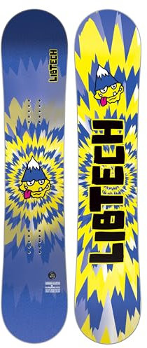 Lib Tech Banana Blaster Youth Snowboard, 125