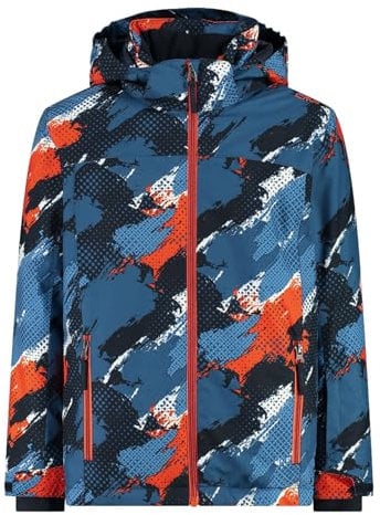 CMP Snaps Hood 39W1924 Jacket 16 Years