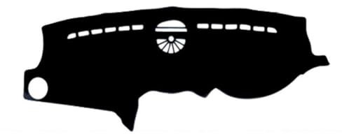 DZAIYB Auto-Armaturenbrett-Abdeckung, Teppichkissen, Sonnenschutz, für Mercedes Benz M-Klasse W164 2006–2011 ML350 ML250 AMG