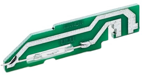 Generisch Dishwasher Sensor für Bosch 00611317 in Geschirrspüler, Grün, Freistehend, Eingebaut, Regenerierdosierungen Seitentaschen seitliches seitlicher