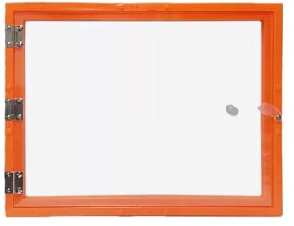 Ventana de vidrio acrílico para camiones de alimentos, cobertizo, baño, graneros, garaje, restaurante, casas de juegos, ventanas correderas (11.8 x 15.7 pulgadas)